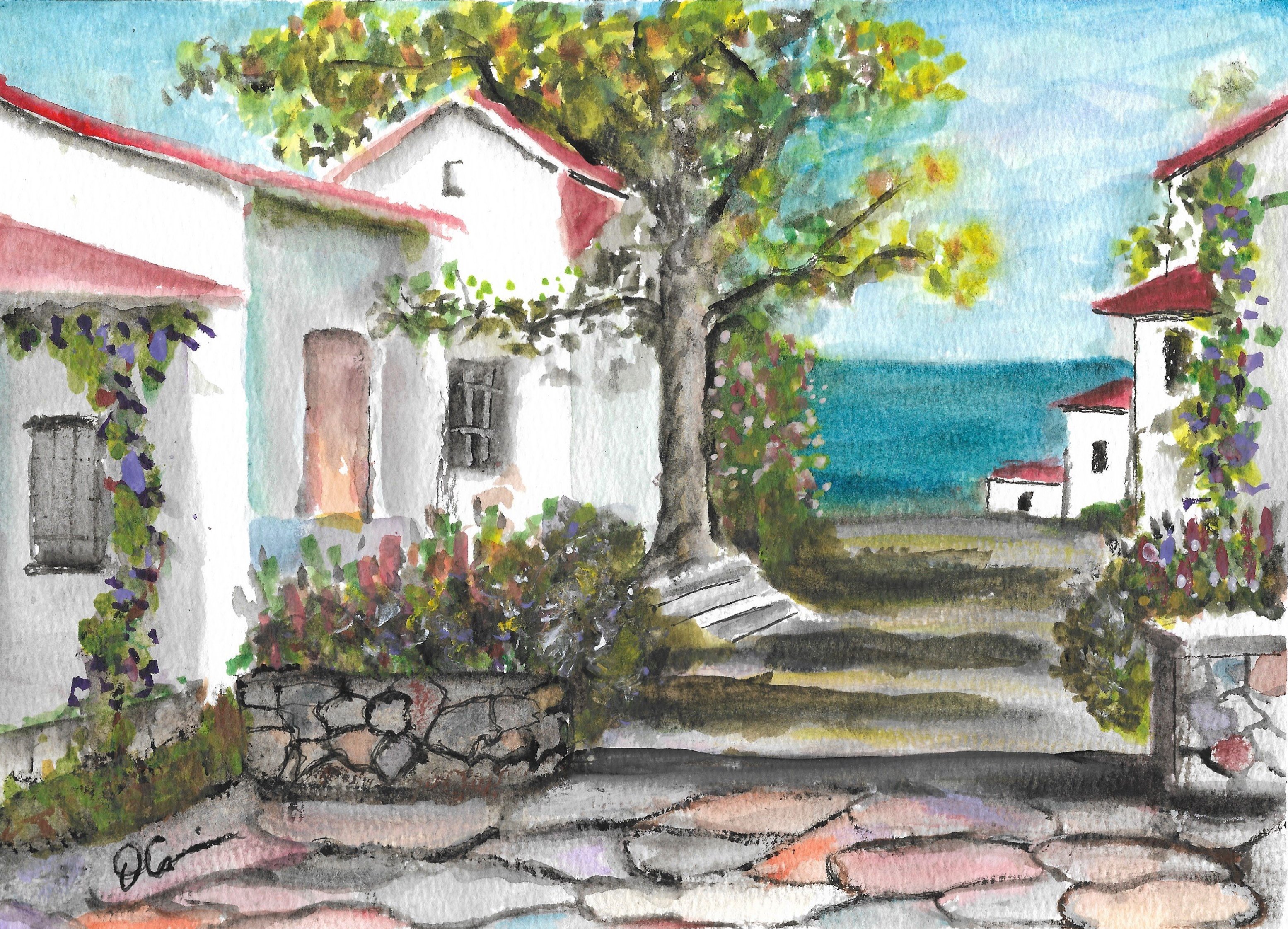 Mediterranean Meditation